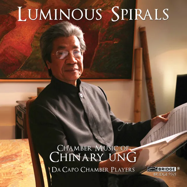 Music of Chinary Ung, Vol. 2