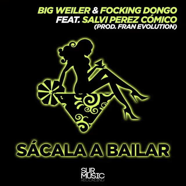 Sacala A Bailar - Original Mix