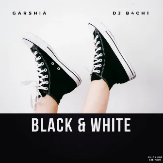 Black & White by DJ Bachi