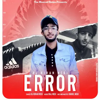 Error by Raj Negi