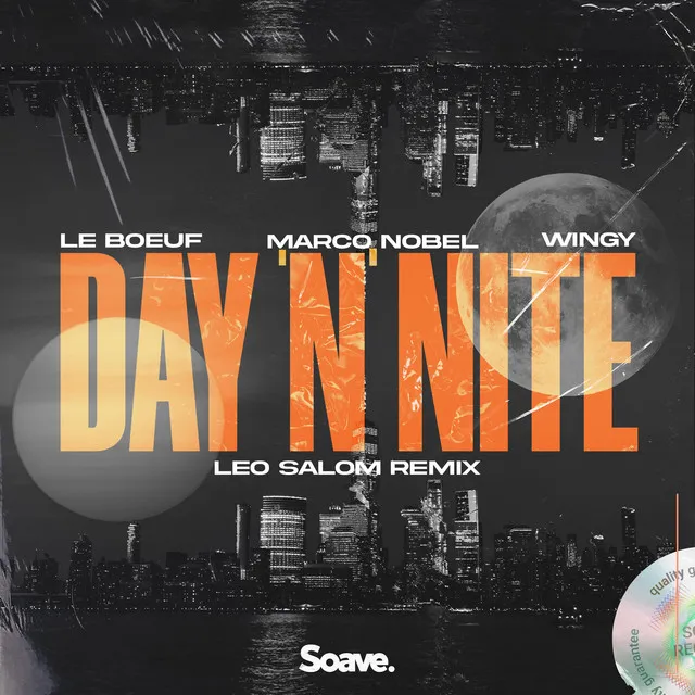 Day 'N' Nite [Leo Salom Remix]