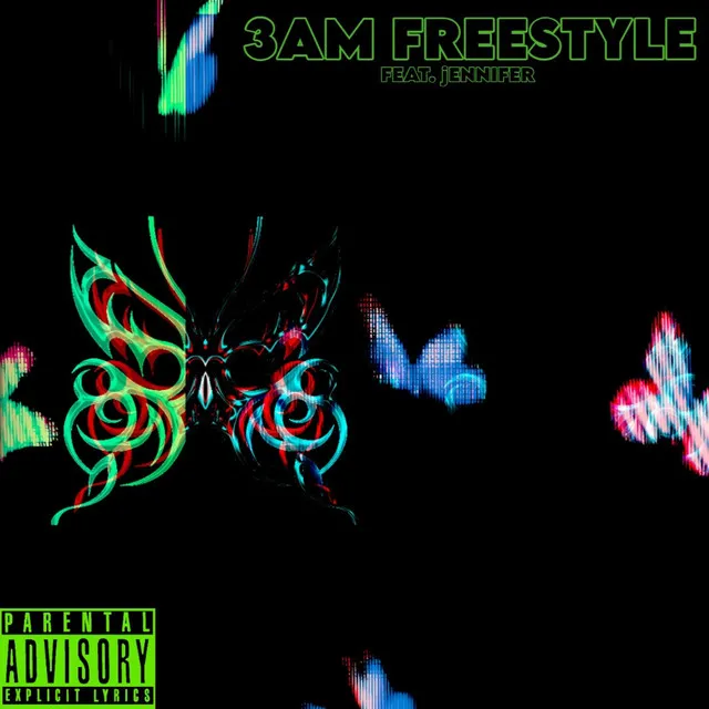 3AM Freestyle <3