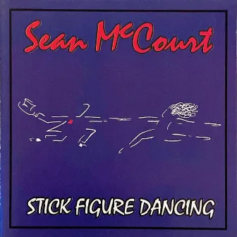 Stick Figure Dancing by Sean McCourt