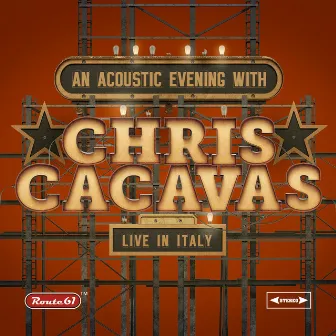 An Acoustic Evening with Chris Cacavas (Live in Italy) by ChrÍs Caçavas