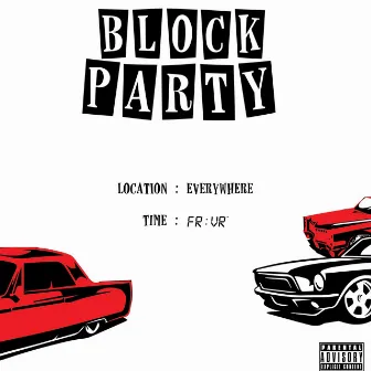 Block Party by FR:VR Kent