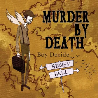 Boy Decide by Murder By Death