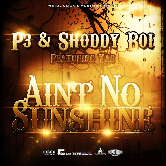 Ain't No Sunshine (feat. Yab)