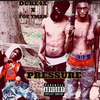 Pressure by Foe Tman