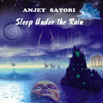 Sleep Under the Rain by Anjey Satori