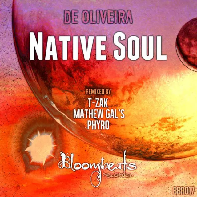 Native Soul - Mathew Gal'S Remix