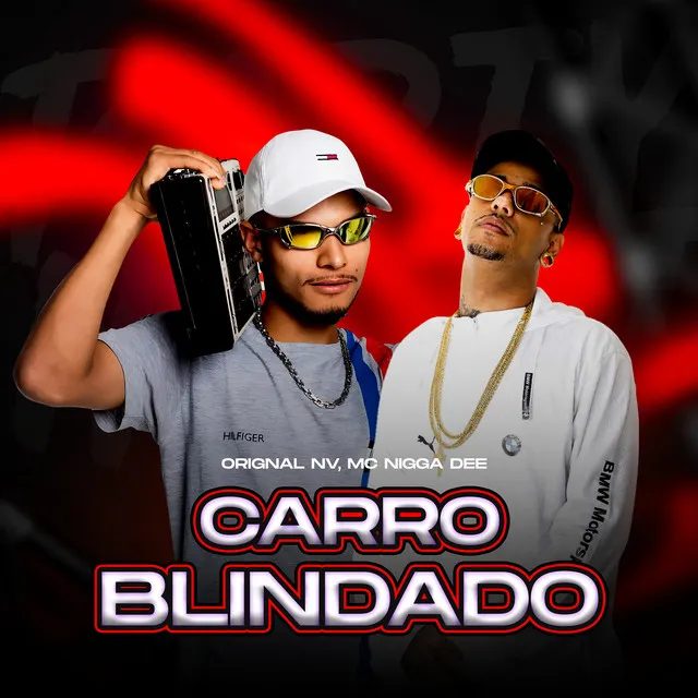 Carro Blindado