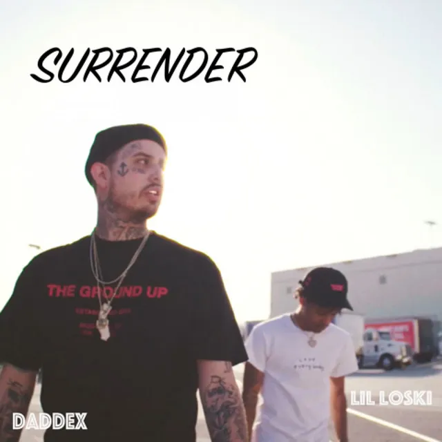 SURRENDER