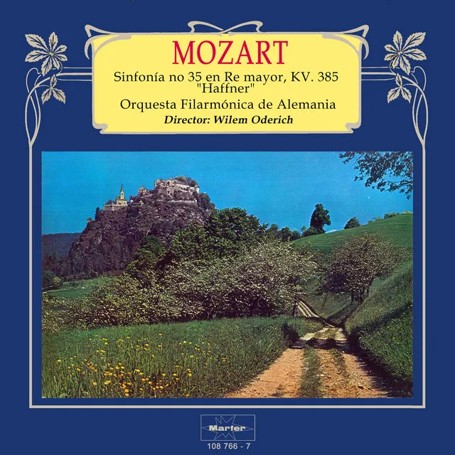 Mozart: Sinfonía No. 35 in D Major, K. 385 