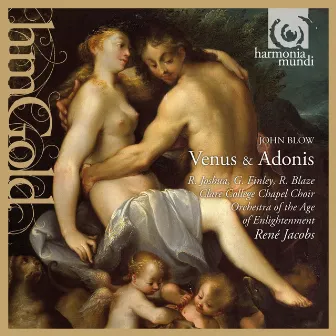 Blow: Venus & Adonis by John Blow