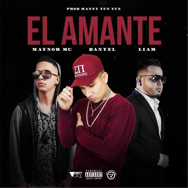 El Amante (Remix)