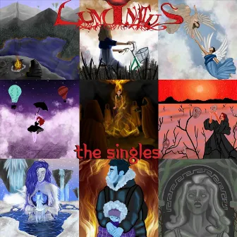 The Singles by Luminatus