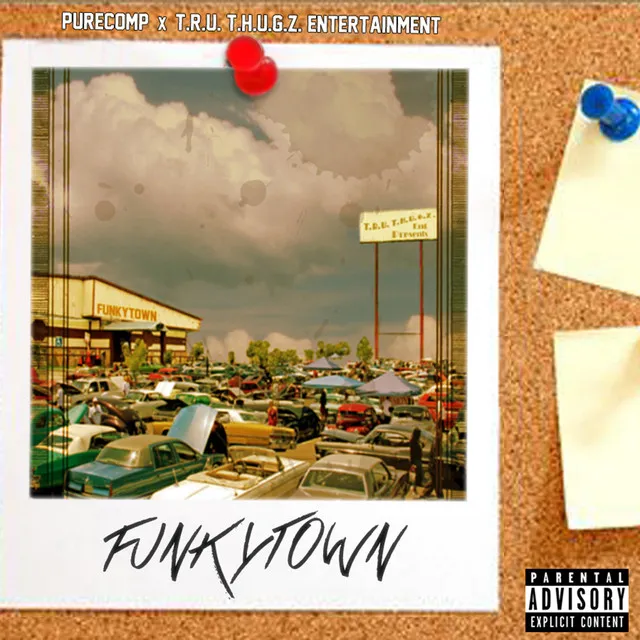 Funkytown