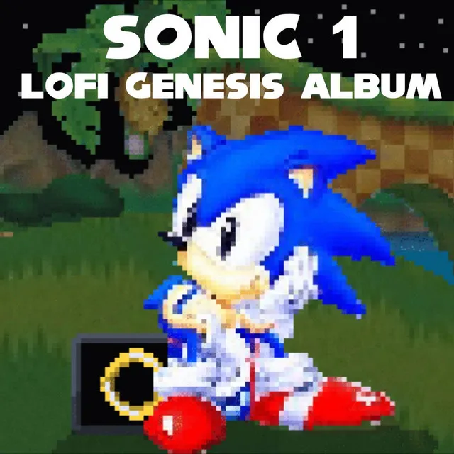 Sonic 1 Lofi Genesis Album