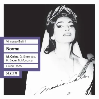 Bellini: Norma (1950) by Guido Picco