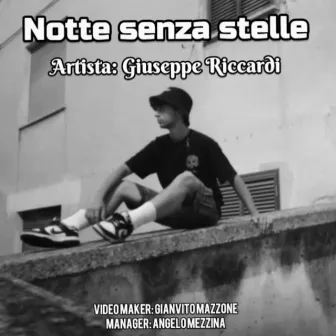 Notte senza stelle by Giuseppe Riccardi