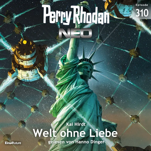 Kapitel 1 - Welt ohne Liebe - Perry Rhodan - Neo 310