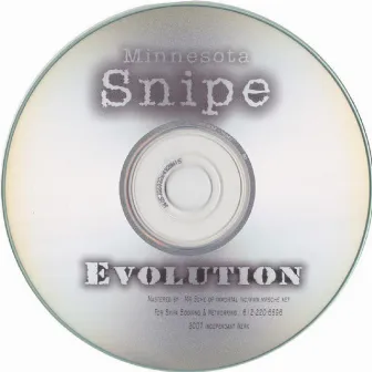 Evolution by Minnesota Snipe