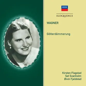 Wagner: Götterdämmerung by Ingrid Bjoner