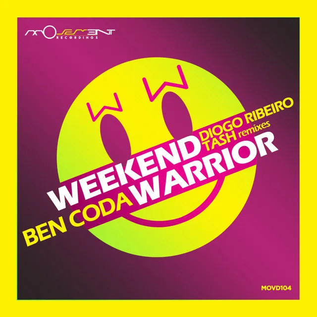 Weekend Warrior - Tash Remix