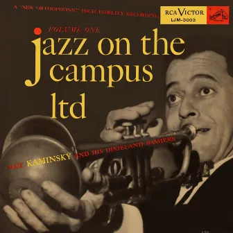 Jazz On The Campus Ltd Volume One (with His Dixieland Bashers) by Max Kaminsky