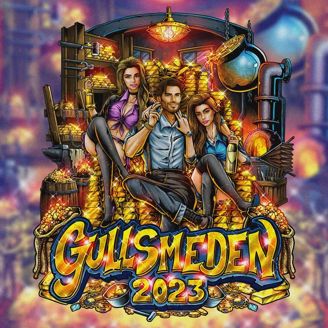 Gullsmeden 2023