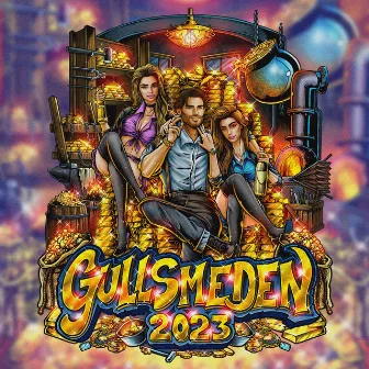 Gullsmeden 2023 by Hjertestans