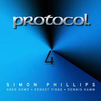 Protocol 4 by Simon Phillips