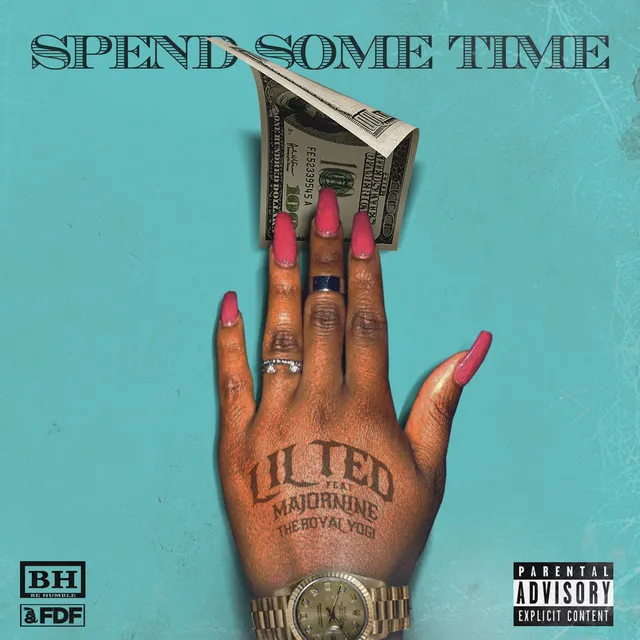 Spend Some Time - Radio Edit