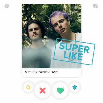 Super Like by Moses: 