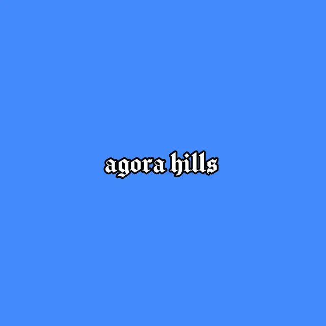 agora hills