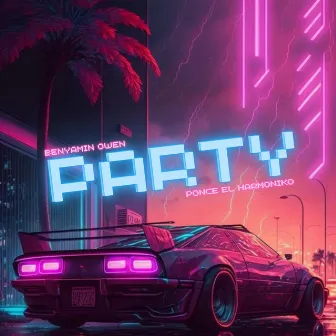 Party by Benyamin Owen