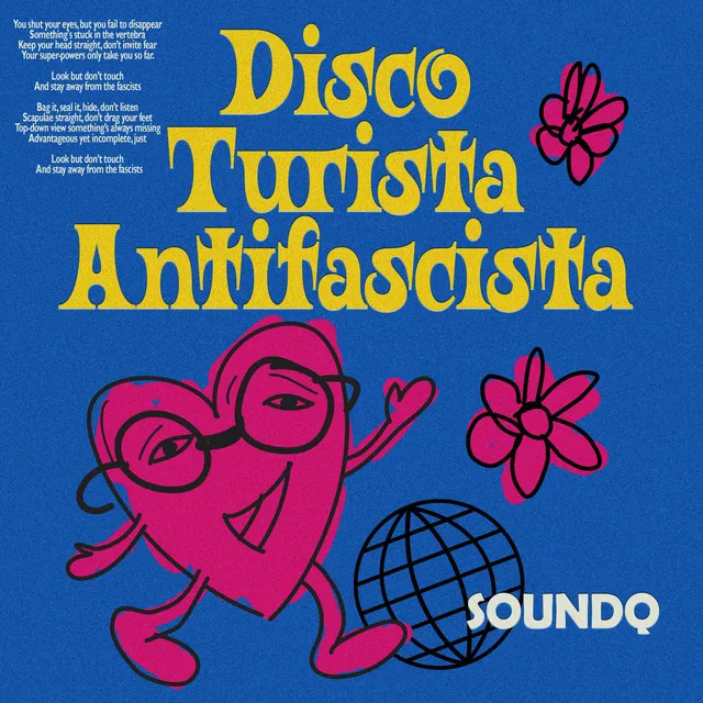 Disco Turista Antifascista