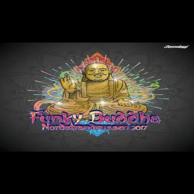 Funky Buddha (Nordstrandrussen 2017)