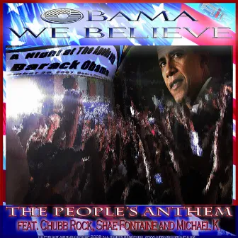 Obama We Believe by Michael K Success