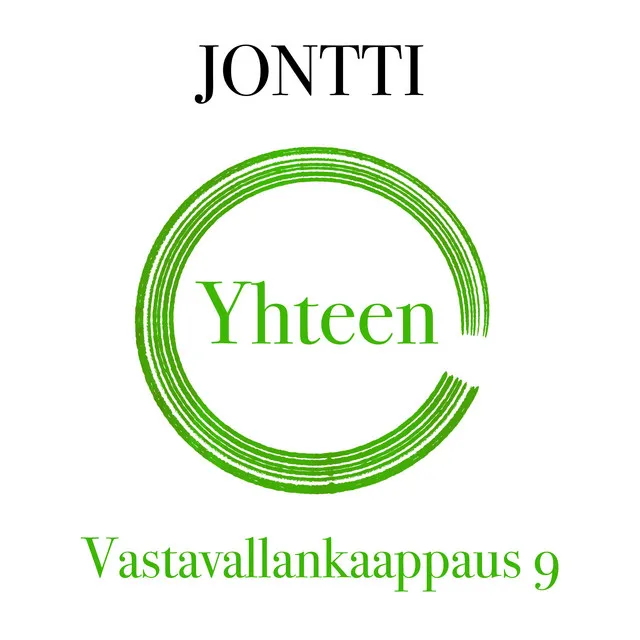 Yhteen (vastavallankaappaus 9)