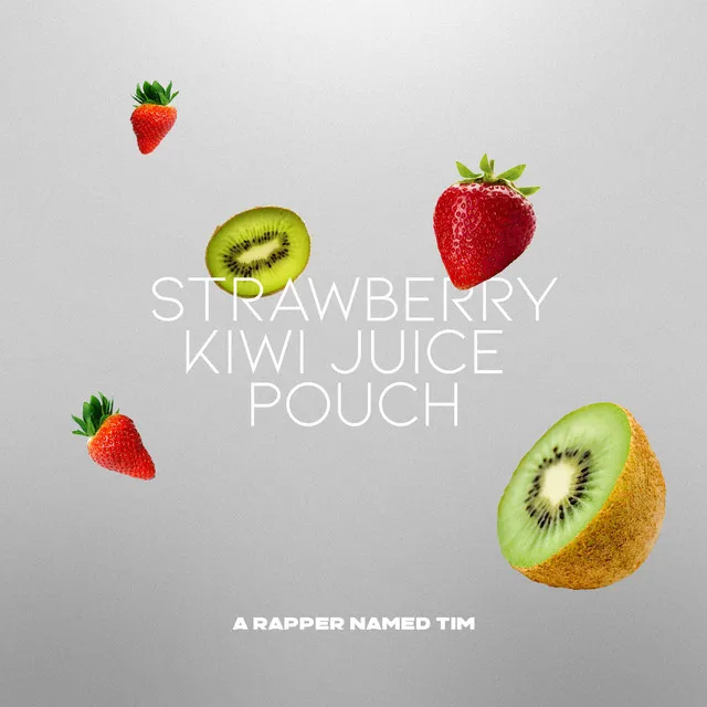 Strawberry Kiwi Juice Pouch