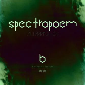 SpectroPoem EP by Ali Mans-Ch