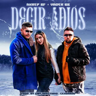 Decir adios by Akrep BF