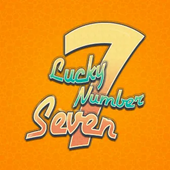 Lucky Number Seven by Emma Poppins