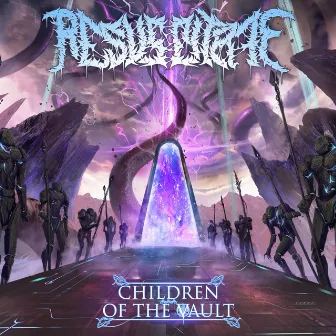 Children of the Vault by Resuscitate