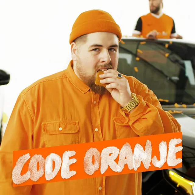 Code oranje