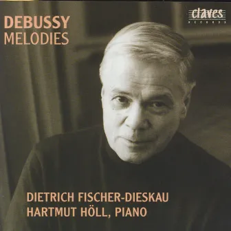 Debussy: Mélodies pour voix et piano by Hartmut Höll