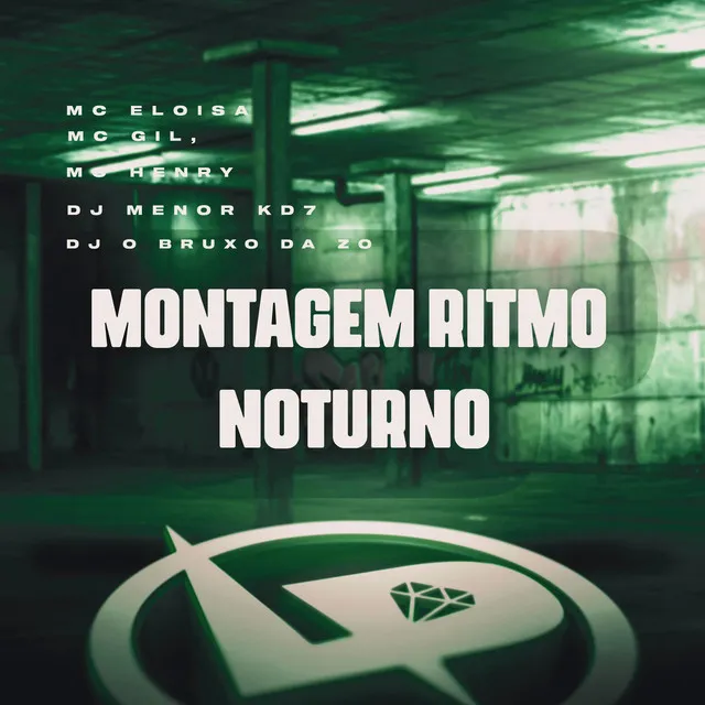 Montagem Ritmo Noturno