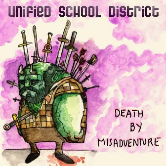 Death by Misadventure by Unified school district