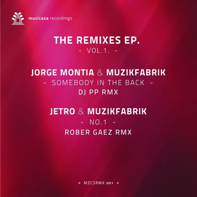 The Remixes EP